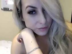 blonde live chat whore