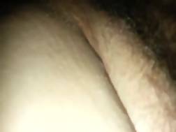 black penis banging hairy