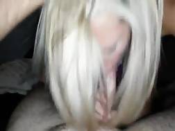 wifey blowjob bbw pecker