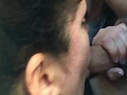 blowing cock blackhaired