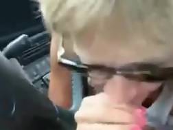 blowjob car