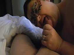 fat mask cock sperm