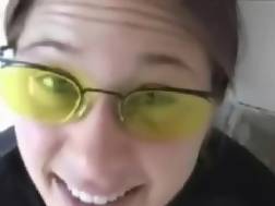 cum glasses