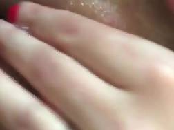 rubbing cum wet shaved