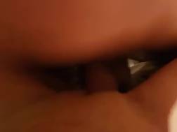 close banging bald hole
