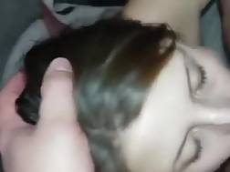 face penetrating cock