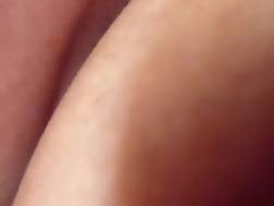 fingering holes fuckin behind