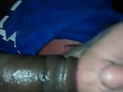 interracial prick sucking pov