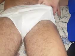 unshaved receives blow mature