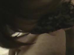 masked mother blowing