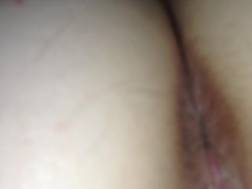 playing wifes pussy bj