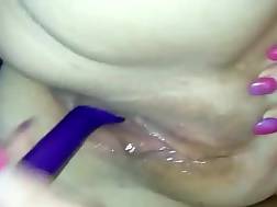 small vibrator bald vagina