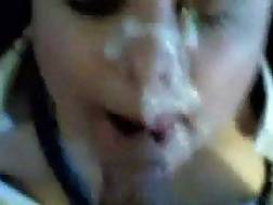 jizz facial gulp