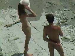 nude caught penetrating cam