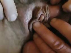 huge dick drills unshaved