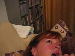 mature wifey swallows