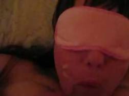 bbw mature cum