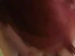 bbw teen penetrates skinny