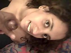dark couple facial