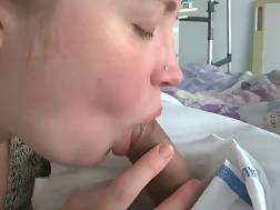 mature sucking prick