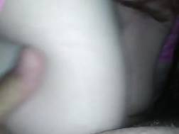 wife big knockers sperm