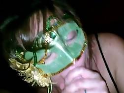 wifey green mask prick