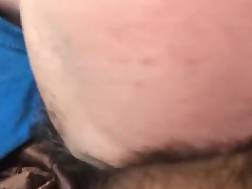 unshaved pussy eaten