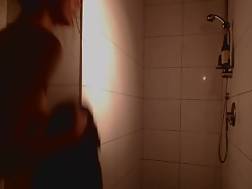 slender shower