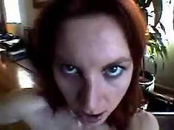 redhaired mom cock