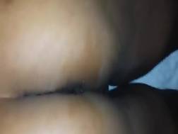 close-up creampie ass new