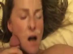 wife facial