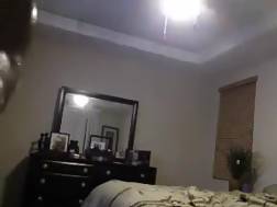 petite girlfriend bedroom camera