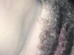 bbw unshaved twat covered