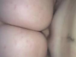 huge bbw dick stuffing