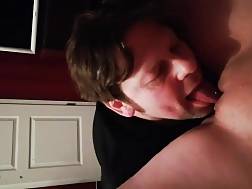 licking pov pussy