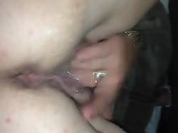 mature fingering pierced pussy