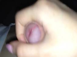 handjob fat penis