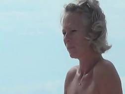 mature beach