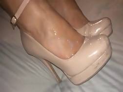 shoejob cum pair tall