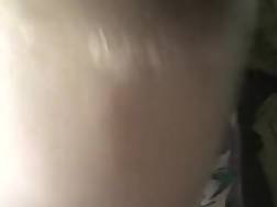 bald head blowjob