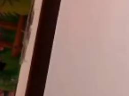showing knockers vagina