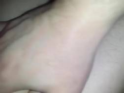 fingering wifes hairy tunnel