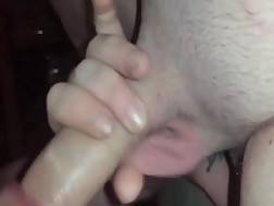 throat fuck nut licking