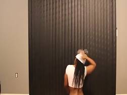 shaking ass
