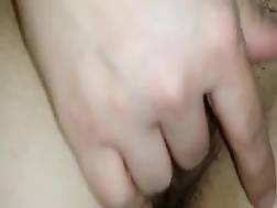 unshaved pussy