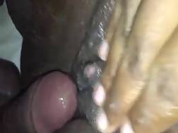 ebony twat filled big