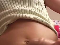 cute girlie massage belly