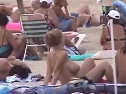 huge titties beach