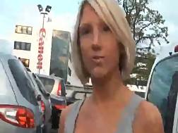 blondie bj pecker car