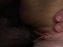 pierced penetrated